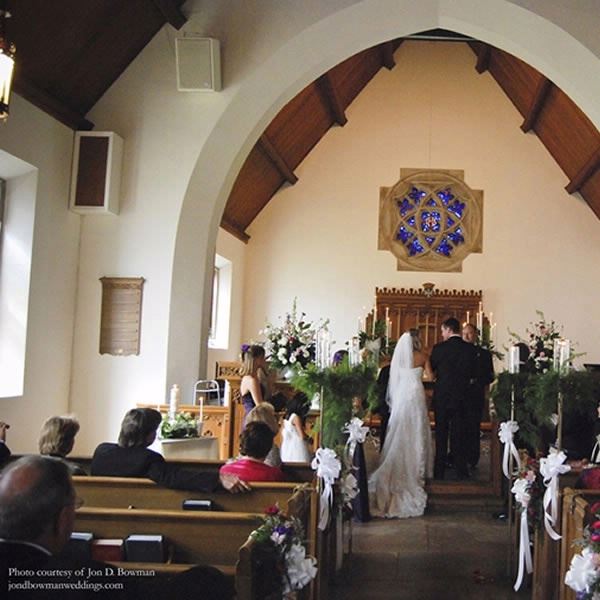 Lake Junaluska Conference & Retreat Center