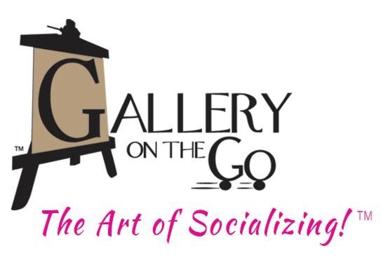 Gallery On The Go With Rachel