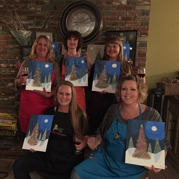 Gallery On The Go With Rachel