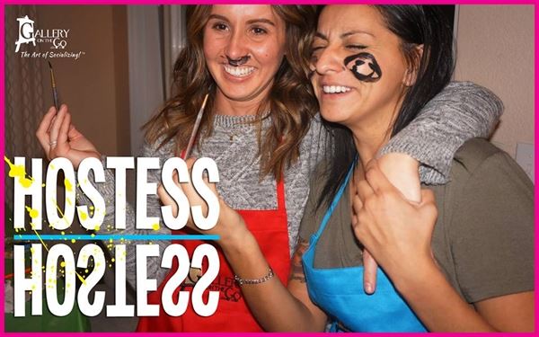 Gallery On The Go With Rachel