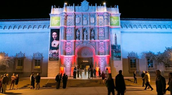 The San Diego Museum of Art