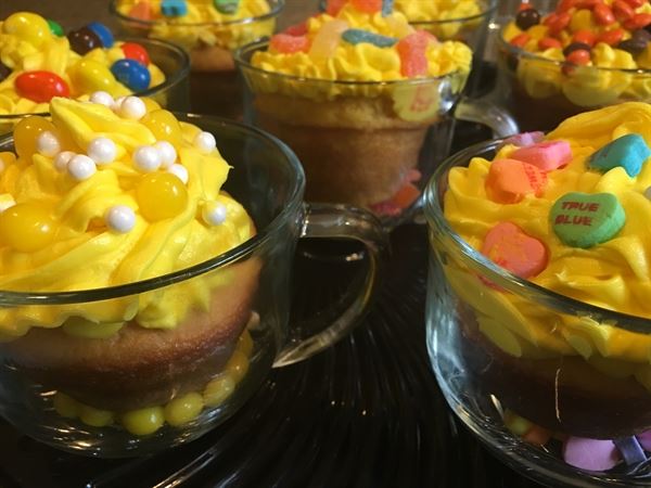 QUEEN BEE'S DELIGHTFUL CATERING