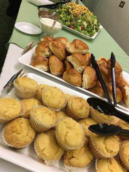 QUEEN BEE'S DELIGHTFUL CATERING