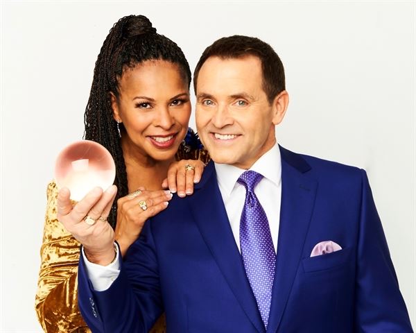 Mentalist Duo - The Evasons