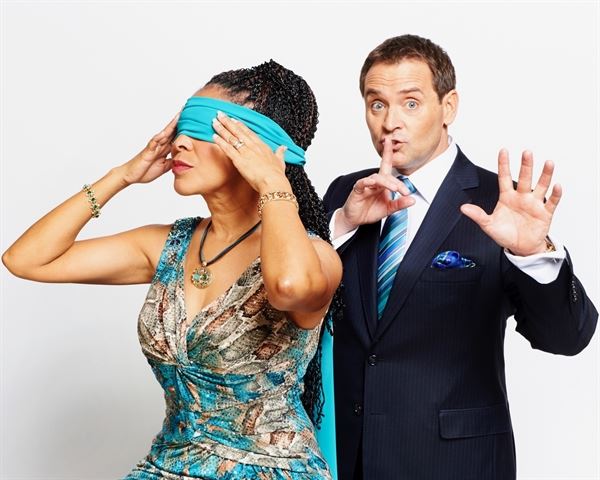 Mentalist Duo - The Evasons