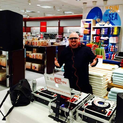 DJ C·Spin--In The Mix Pro