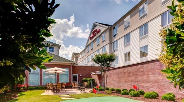 Hilton Garden Inn Wilmington Mayfaire Town Center