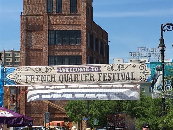 jB JAMS Entertainment& Events - New Orleans