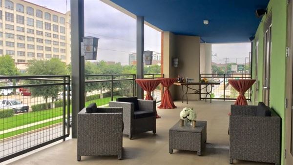 Fifth and Carroll Events