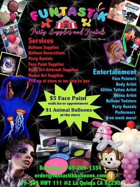 Funtastik Balloons and Events