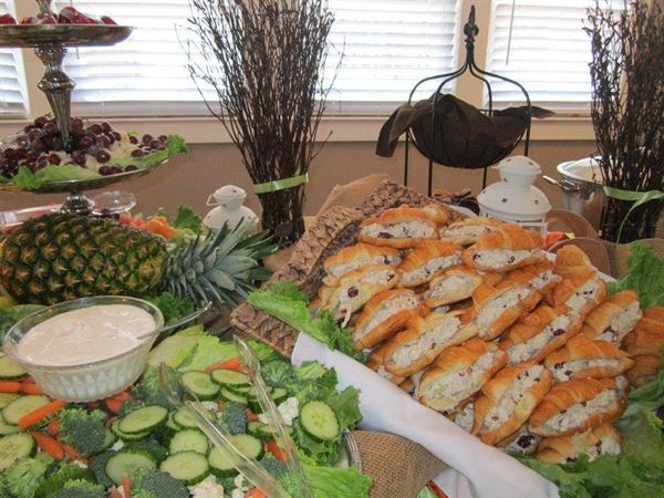 Southern Style Events & Catering