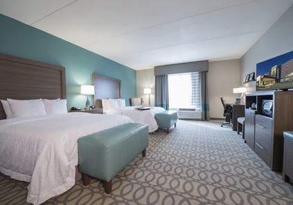 Hampton Inn Greenville/I-385 Haywood Mall