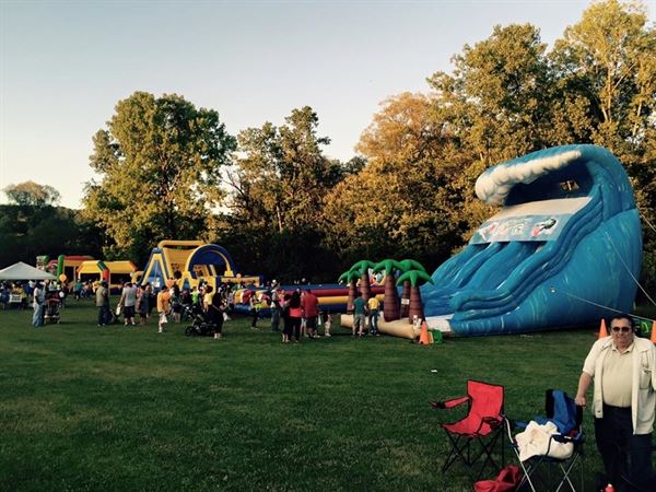 A&T's House of Bounce Inc.