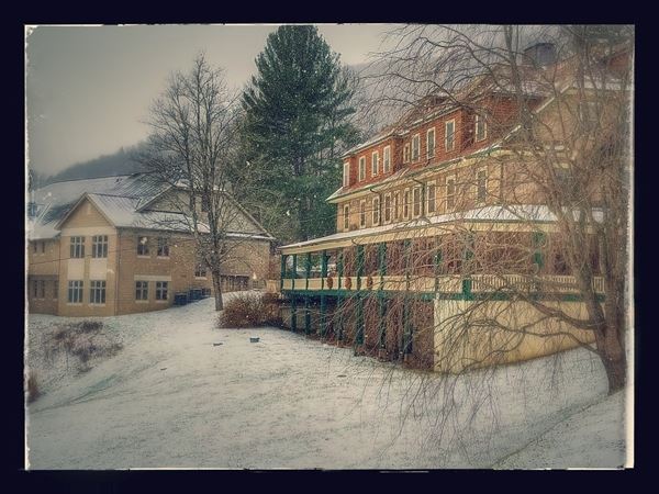 Valle Crucis Conference Center
