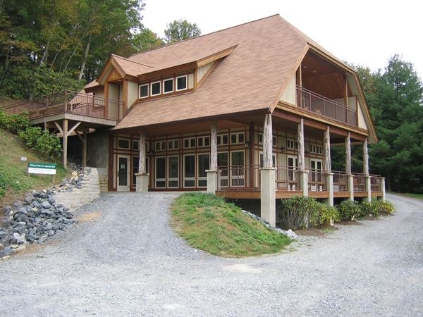 Valle Crucis Conference Center
