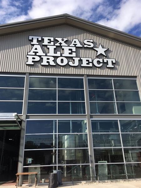 Texas Ale Project