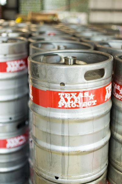 Texas Ale Project