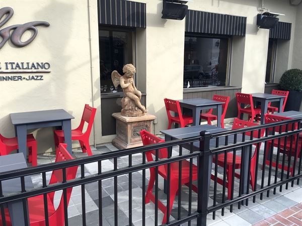 Cibo Restaurant Monterey