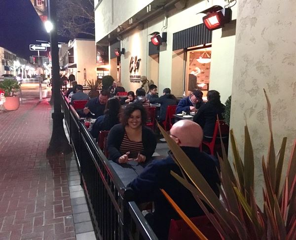 Cibo Restaurant Monterey