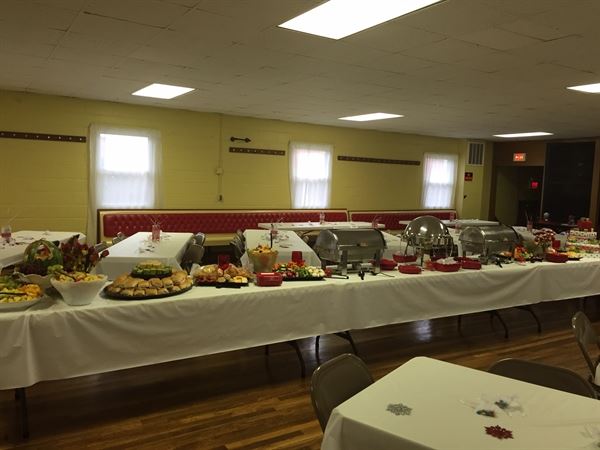 Help Me Ronda Catering