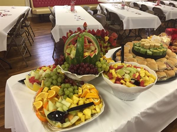 Help Me Ronda Catering