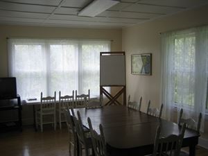 Farmhouse - Meeting Room