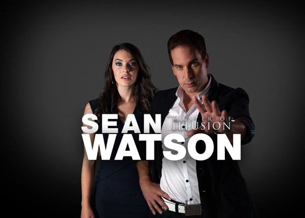Sean Watson Illusionist.  #1 Corporate Entertainer