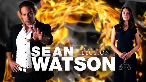 Sean Watson Illusionist.  #1 Corporate Entertainer