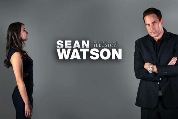 Sean Watson Illusionist.  #1 Corporate Entertainer