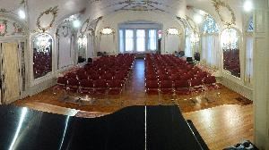 Helen Bader Recital Hall