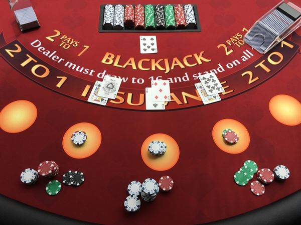 Florida Fun Casino Party