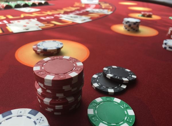 Florida Fun Casino Party