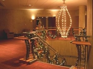 Ingram Room & Csi Lobby