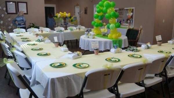 Monkey Around Parties