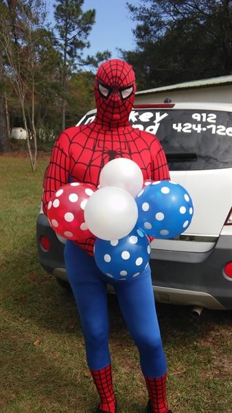 Monkey Around Parties