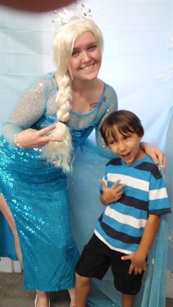 Monkey Around Parties