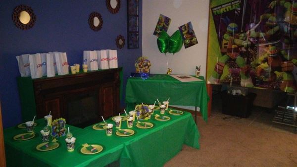 Monkey Around Parties