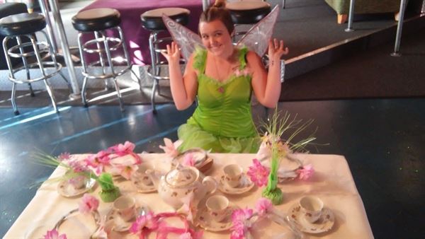 Monkey Around Parties