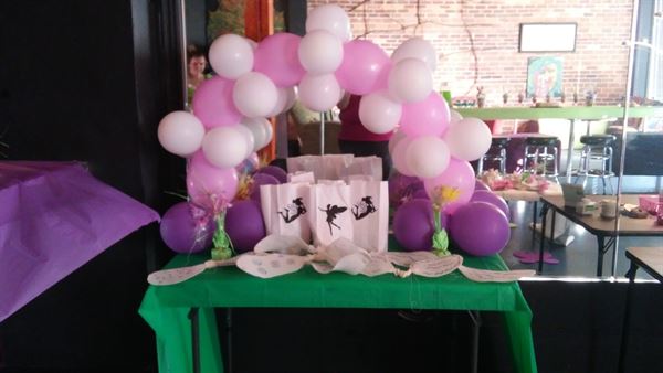 Monkey Around Parties