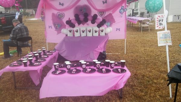 Monkey Around Parties