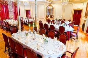 The Cotillion Room