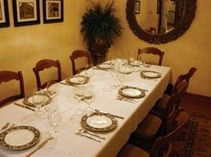 Small Private Dining Room