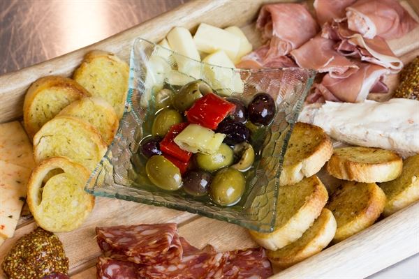 Evolution Catering LLC