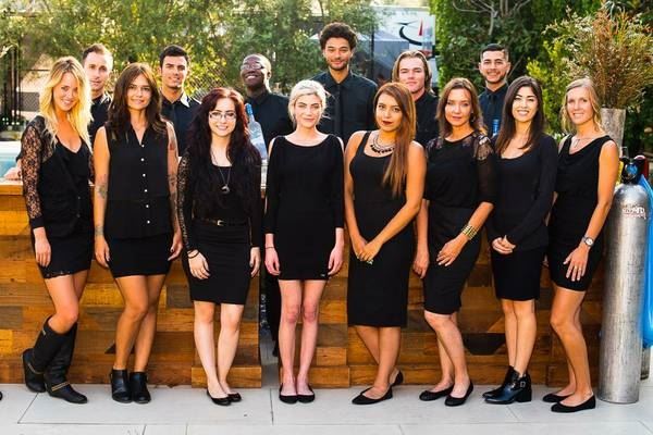 National Bartenders Staffing