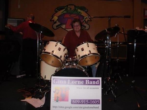 Gina Lorne Band