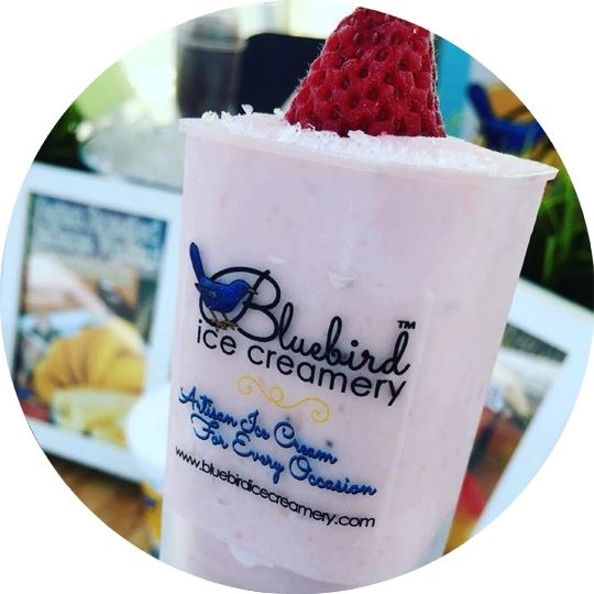 Bluebird Ice Creamery