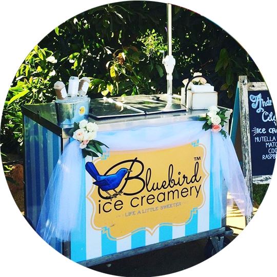 Bluebird Ice Creamery