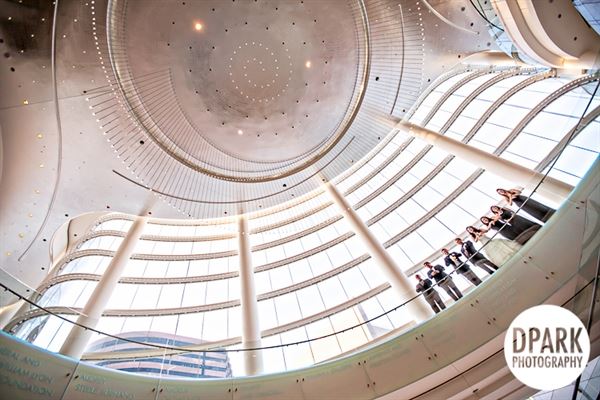 Segerstrom Center for the Arts