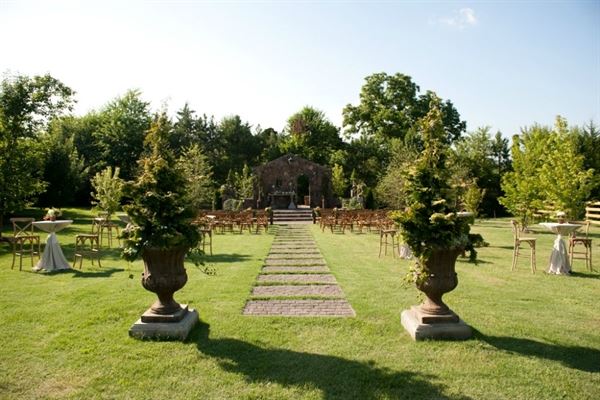 Stone Chapel At MattLane Farm