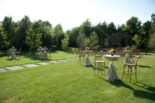 Stone Chapel At MattLane Farm